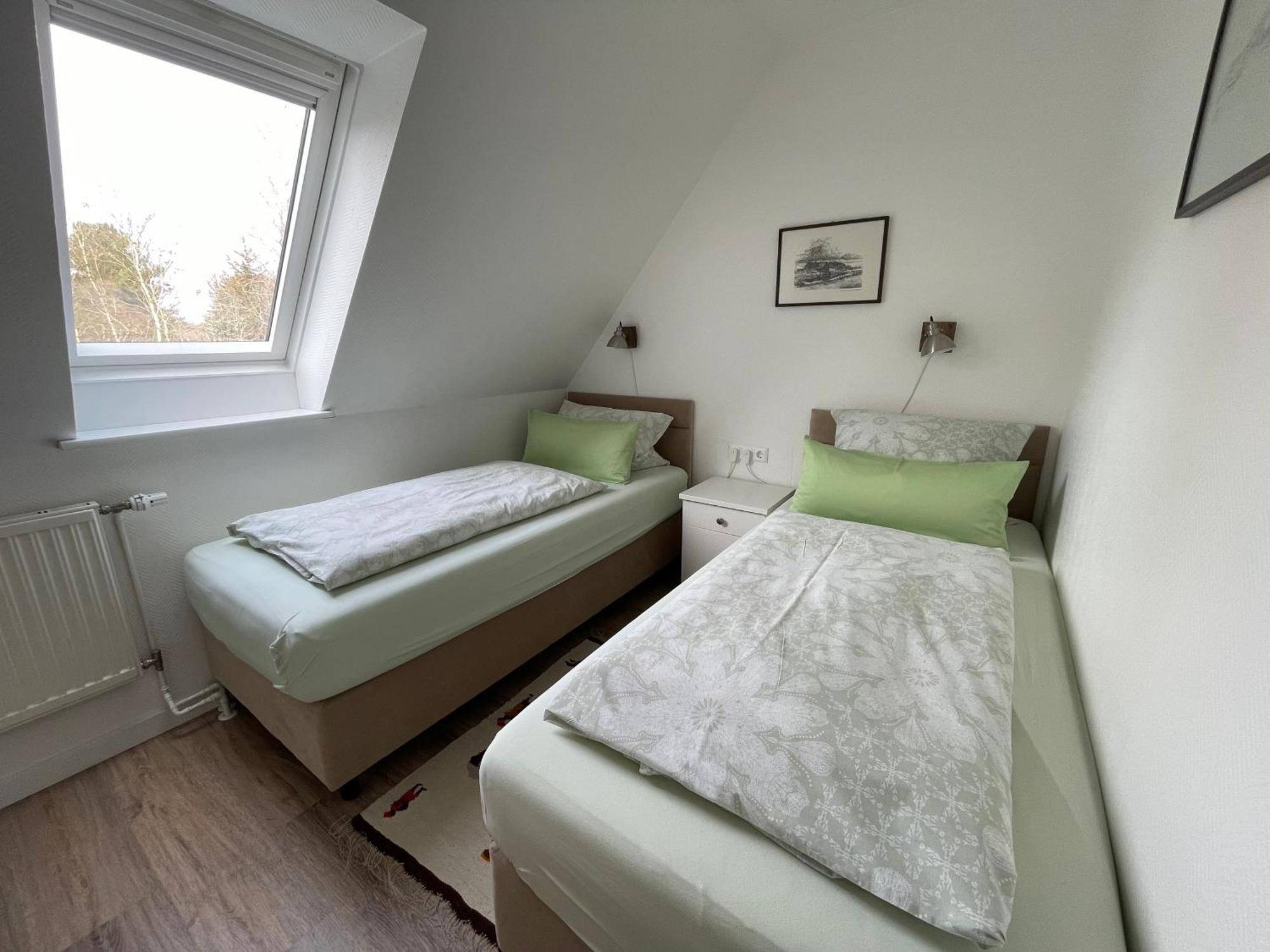 Kapitaenshaus " Passat " Lejlighed Wittdün Værelse billede